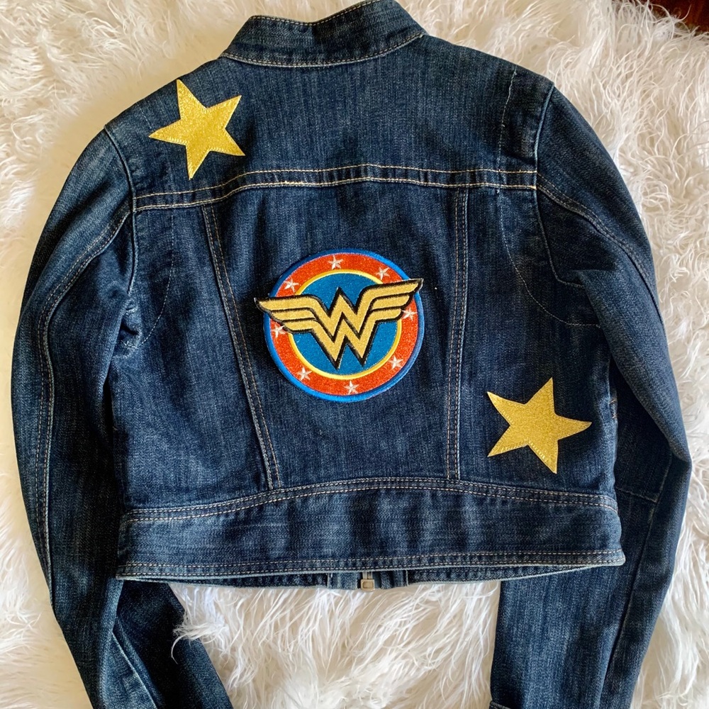 Jean Jacket - Picture 2 of 2